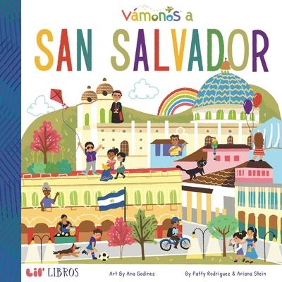 Vmonos: San Salvador (Bilingual: English/Spanish) Subscription