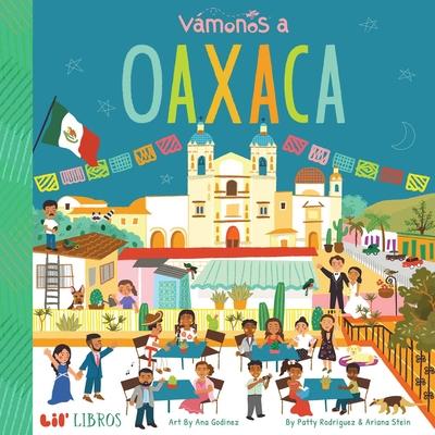 Vmonos: Oaxaca (Bilingual: English/Spanish) Subscription