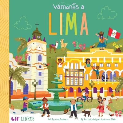 Vmonos: Lima (Bilingual: English/Spanish) Subscription