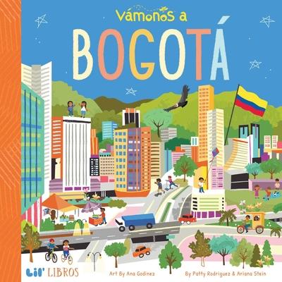 Vmonos: Bogot (Bilingual: English/Spanish) Subscription