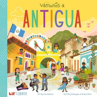 Vmonos: Antigua (Bilingual: English/Spanish) Subscription