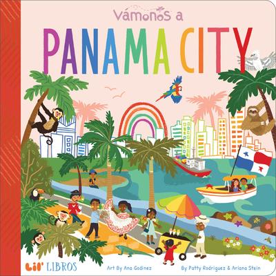 Vmonos: Panama City