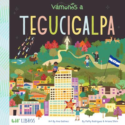 Vmonos: Tegucigalpa