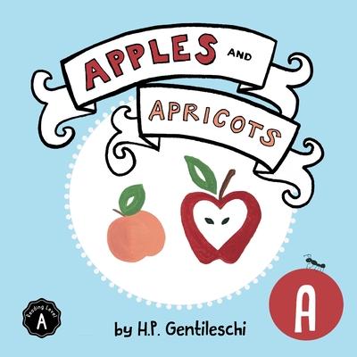 Apples and Apricots: The Letter A Book Subscription