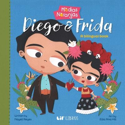 Medias Naranjas: Diego & Frida (Bilingual: English/Spanish) Subscription