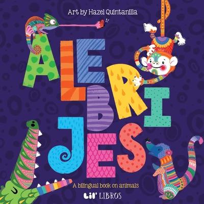 Alebrijes: Animals / Animales (Bilingual: English/Spanish): A Bilingual Book on Animals Subscription