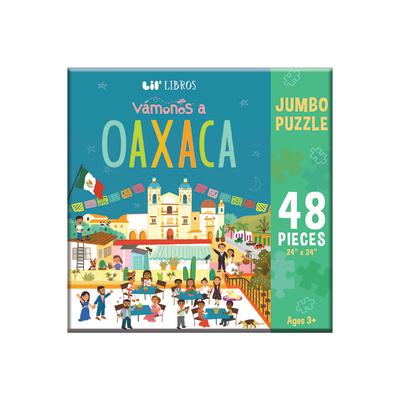 Vmonos: Oaxaca Lil' Jumbo Puzzle 48 Piece