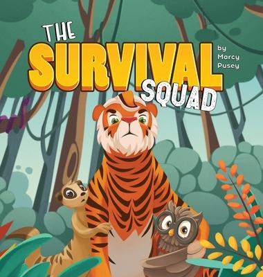 The Survival Squad: Friends, Fear, and a Jungle Journey Subscription