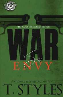 War 6: Envy (The Cartel Publications Presents)