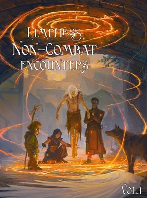 Limitless Non-Combat Encounters Vol. 1 Subscription