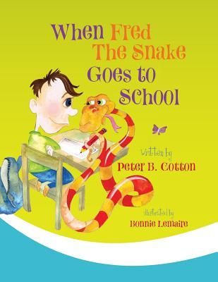 When Fred the Snake Goes to School Subscription