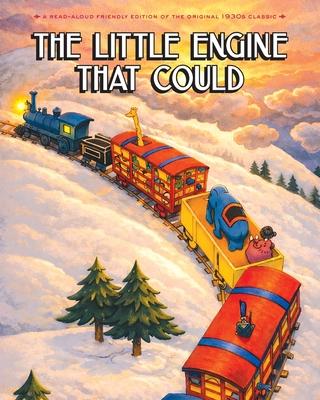 The Little Engine That Could: A Read-Aloud Friendly Edition of the Original 1930s Classic Subscription