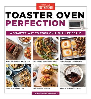 Toaster Oven Perfection: A Smarter Way to Cook on a Smaller Scale Subscription