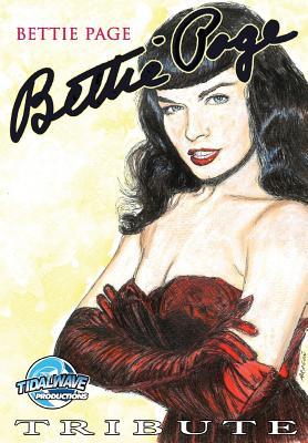 Tribute: Bettie Page