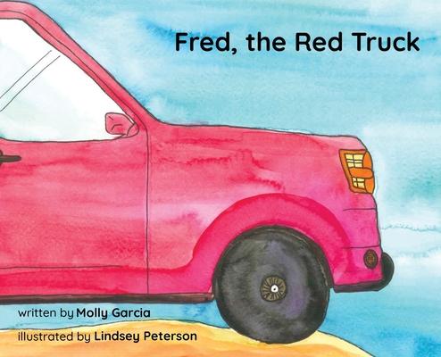 Fred, the Red Truck Subscription