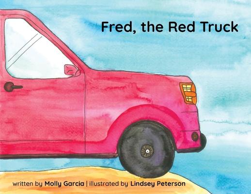 Fred, the Red Truck Subscription