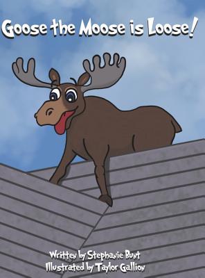 Goose the Moose is Loose!: Long Vowel OO Sound