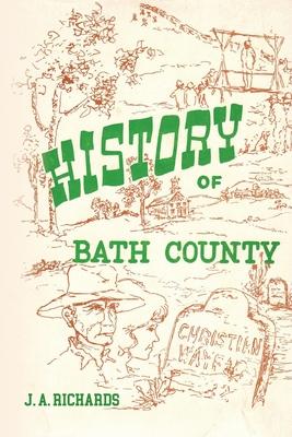 A History of Bath County, Kentucky