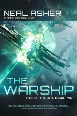 The Warship: Rise of the Jain, Book Two Subscription