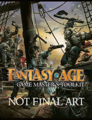 Fantasy Age Game Master's Toolkit