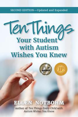 Ten Things Your Student with Autism Wishes You Knew