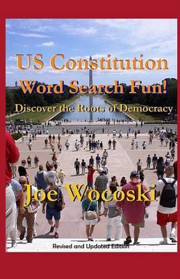 US Constitution Word Search Fun!: Discover the Roots of American Democracy Subscription