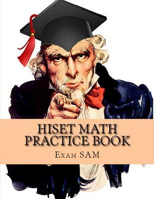 HiSET Math Practice Book: 250 HiSET Math Practice Test Questions Subscription
