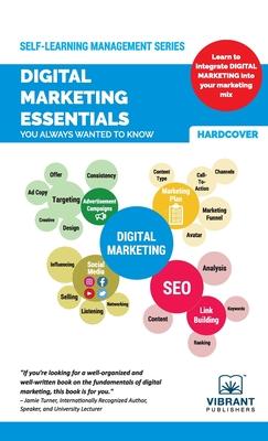 Digital Marketing Essentials You Always Wanted to Know