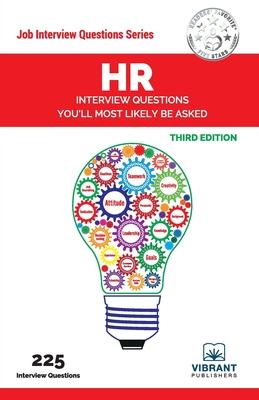 HR Interview Questions You'll Most Likely Be Asked