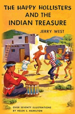 The Happy Hollisters and the Indian Treasure: Paperback