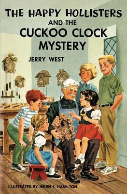 The Happy Hollisters and the Cuckoo Clock Mystery