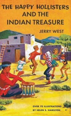 The Happy Hollisters and the Indian Treasure: HARDCOVER Special Edition