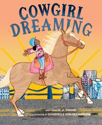 Cowgirl Dreaming: A Picture Book Subscription
