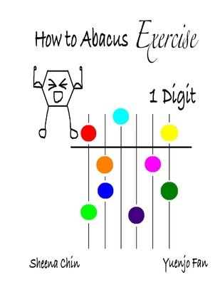 How to Abacus Exercise - 1 Digit Subscription
