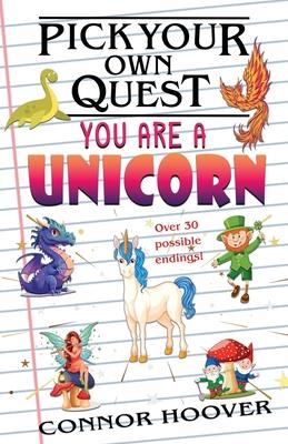 Pick Your Own Quest: You Are A Unicorn