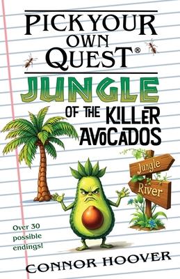 Pick Your Own Quest: Jungle of the Killer Avocados Subscription
