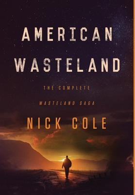 American Wasteland: The Complete Wasteland Saga Subscription