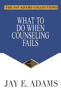 What to Do When Counseling Fails