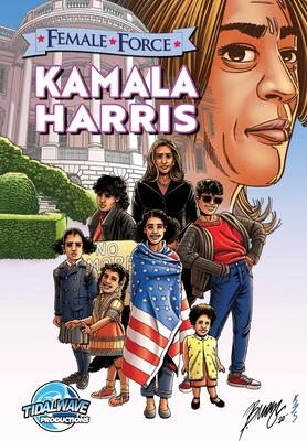 Female Force: Kamala Harris