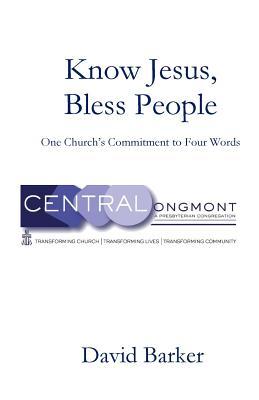 Know Jesus, Bless People Subscription