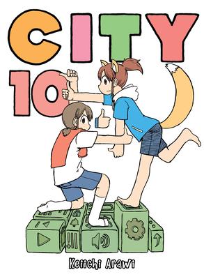 City 10