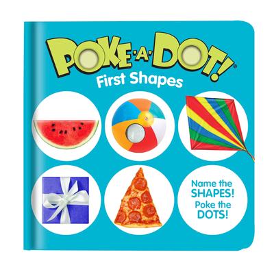 Poke-A-Dot: First Shapes