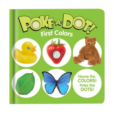 Poke-A-Dot: First Colors