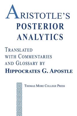 Aristotle's Posterior Analytics