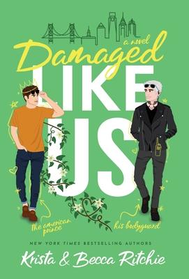 Damaged Like Us (Special Edition Hardcover)