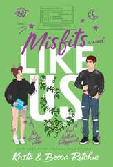 Misfits Like Us (Special Edition Hardcover) Subscription