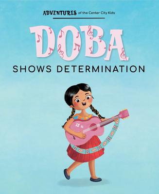 Doba Shows Determination