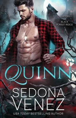 Shifters of Black Forest Ridge: Quinn: A Fated Mates Paranormal Romance