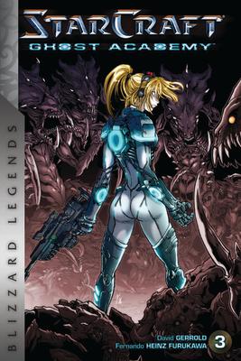 Starcraft: Ghost Academy, Volume Three: Blizzard Legends