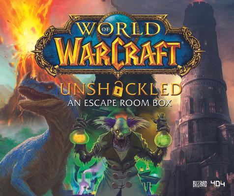 World of Warcraft: Unshackled - An Escape Room Box